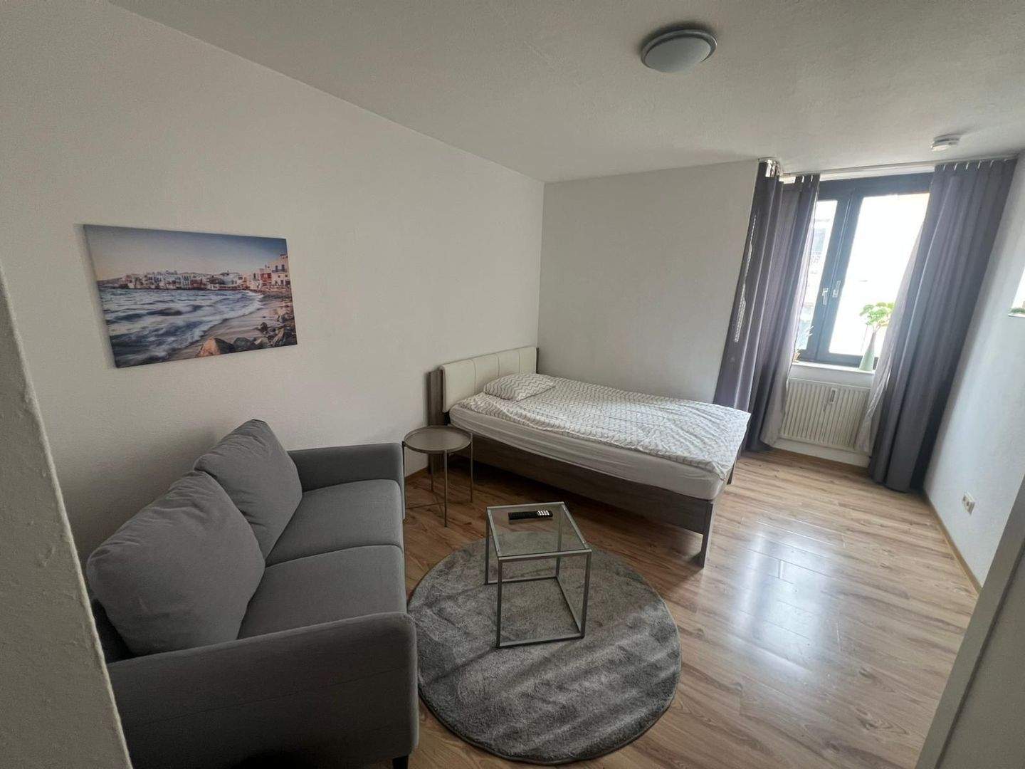 Vollmöblierte Wohnung in Saarbrücken Innenstadt – Saarbrücken – Vorschaubild 2