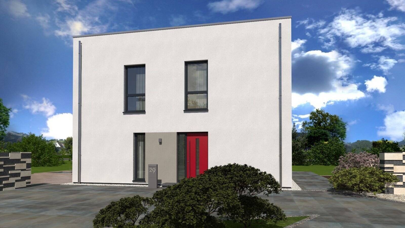 EIN STATTLICHES BAUHAUS MIT PERSPEKTIVE – Hamburg – Vorschaubild 7