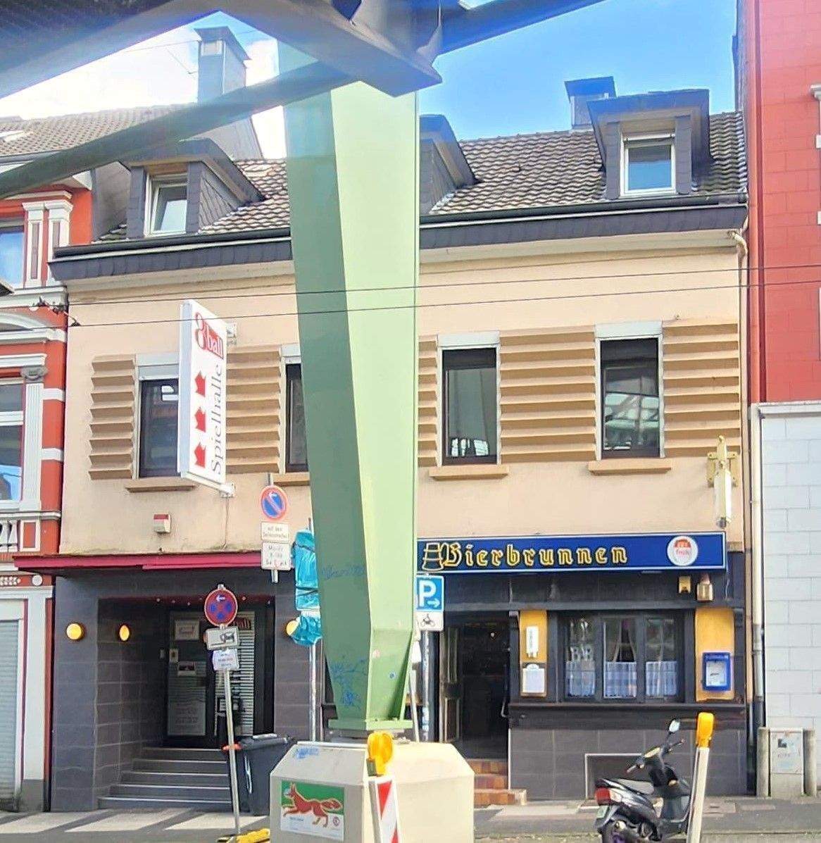 = H = WOHN- GESCHÄFTSHAUS IM ZENTRUM VOHWINKELS. 1-A LAGE! = H = – Wuppertal – Vorschaubild 3