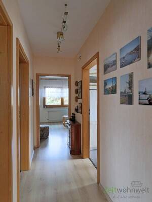 (EF0542_M) Dresden: Briesnitz, kleine möbl. 2-Zimmer-Wohnung in einem ruhigen Haus mit Garten, Reinigungsservice möglich – 1157 Dresden – Vorschaubild 7
