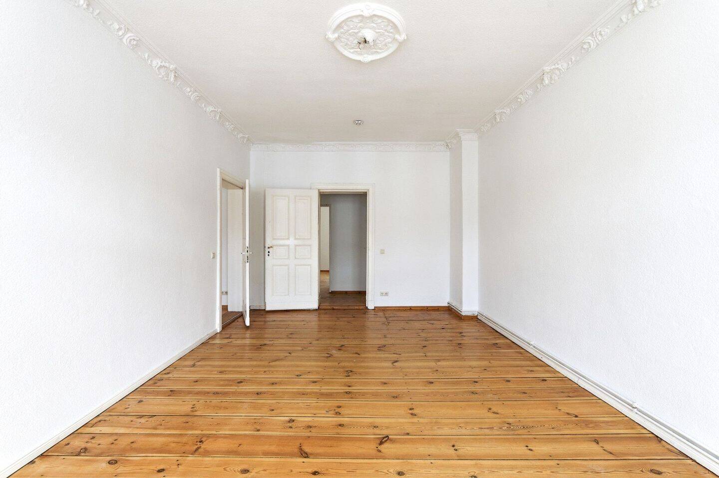 Altbau in Friedrichshain - gemütliche 2-Zimmerwohnung – Berlin – Vorschaubild 6