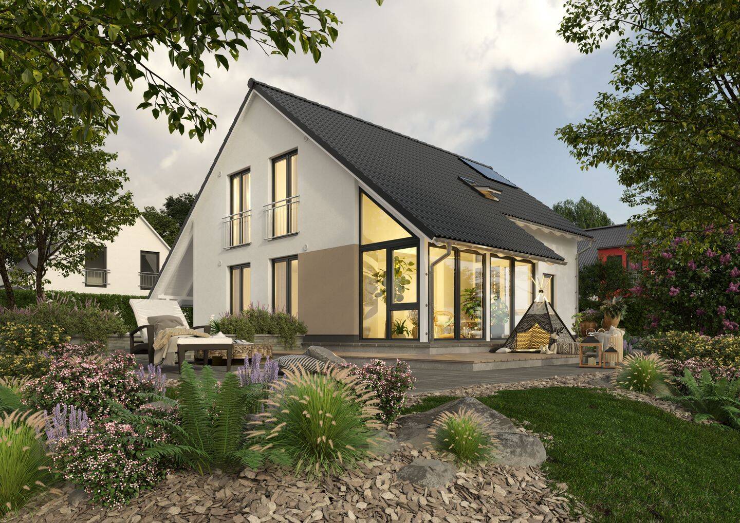 Oberotterbach: Neubau nach Wunsch – Oberotterbach – Bild 1 von 9