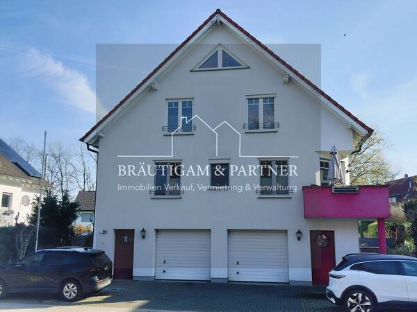 Dachgeschosswohnung in 59494 Soest mit 82 m² kaufen