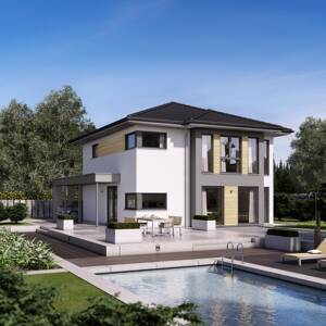 LivingHaus Stadtvilla - Dein individuell geplantes Traumhaus in Mannheim
