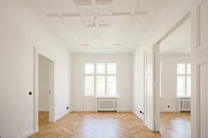 Friedenau: 3-Zi Altbau zum Erstbezug mit Balkon, Dusche & Freistehender Badewanne, Provi.frei – 12161 Berlin – Vorschaubild 5