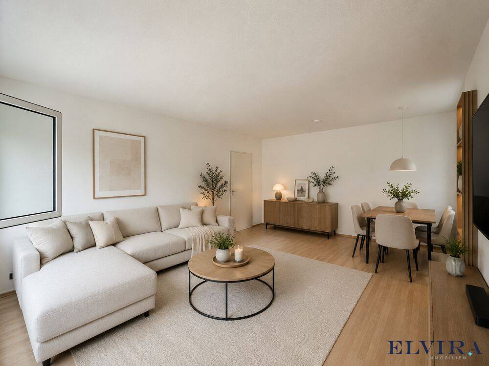 ELVIRA - Au-Haidhausen, attraktive 2-Zimmer-Wohnung mit TG-Stellplatz in bester Innenstadtlage – München – Vorschaubild 3