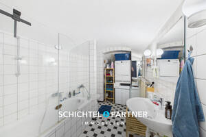 Ostertor | Vermietetes Altbremer Reihenhaus mit pflegeleichtem Außenbereich – 28203 Bremen – Vorschaubild 8