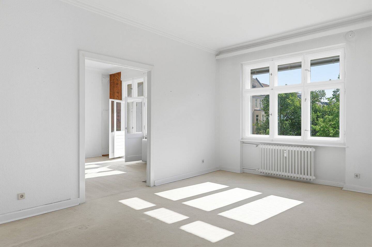 Zeitloser Altbaucharme in begehrter Lage von Berlin-Wilmersdorf – Berlin – Vorschaubild 2