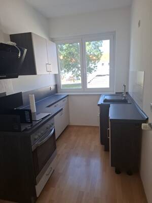 Forst, 2-Raumwohnung am Freibad, Nähe Rosengarten
