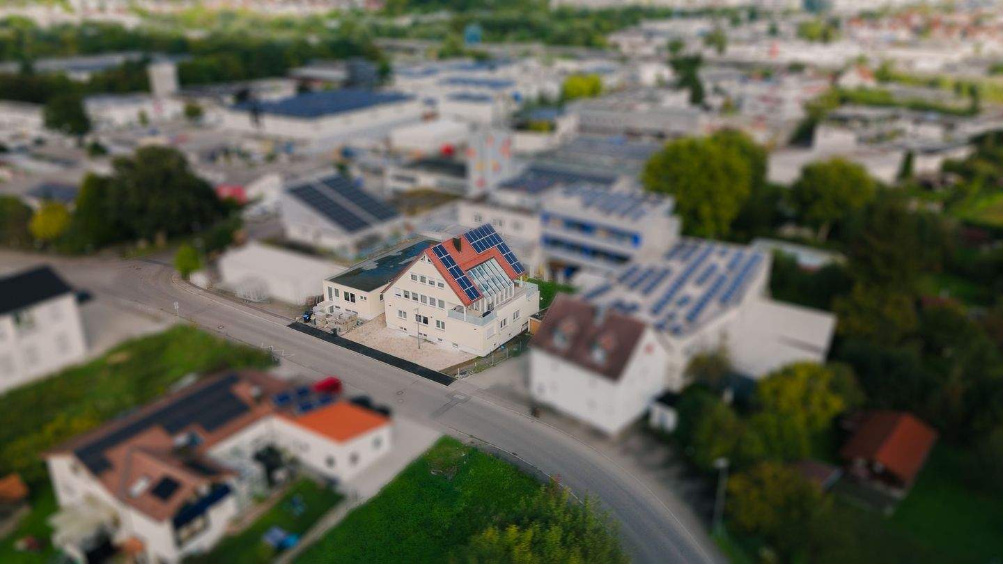 Maisonette Wohnung der Superlative – Ulm – Vorschaubild 3