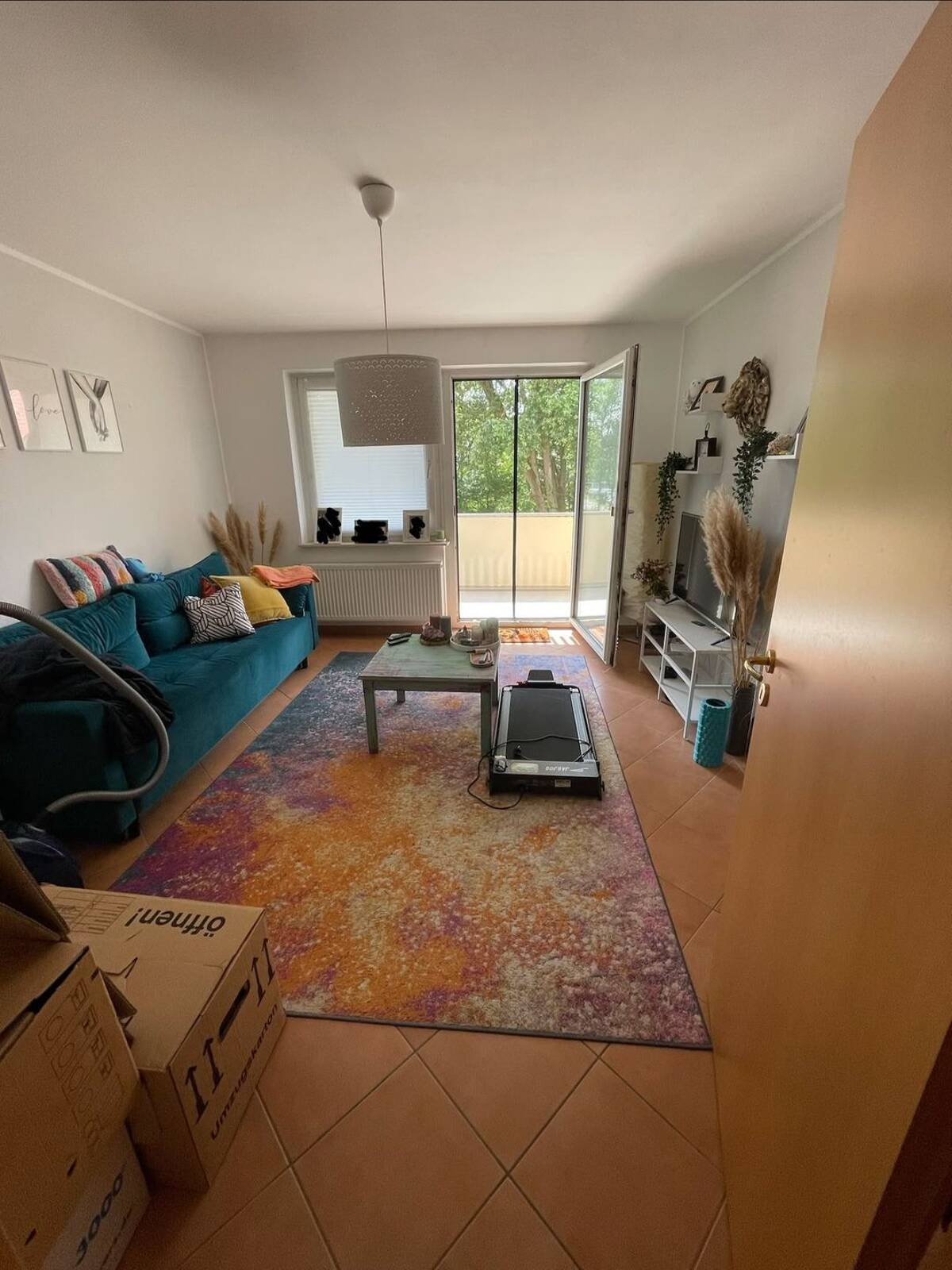 Gepflegte & bezugsfreie 2-Zimmer-Wohnung (Wechloy, OL) – 26129 Oldenburg – Bild 1 von 9