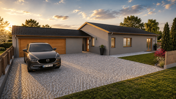 Bungalow in 94315 Straubing mit 106 m² kaufen