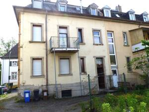 Doppelhaushälfte mit 3 Wohnungen, kleiner Gartenbereich, Hof und Scheune in Heidingsfeld – 97084 Würzburg – Vorschaubild 4