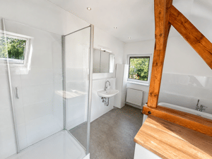 Helle Maisonettewohnung mit Terrasse und charmantem Dachgeschoss – 27412 Bülstedt – Vorschaubild 7