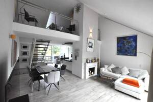 Exklusives Penthouse in Bestlage mit Blick in den Südpark
