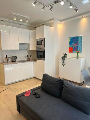 Fürstenwall: komplett sanierte 2-Zimmer-Wohnung – 40215 Düsseldorf – Vorschaubild 3
