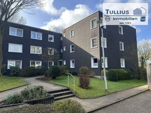 Erdgeschosswohnung mit Loggia und Stellplatz in Essen-Holthausen – 45277 Essen – Vorschaubild 2