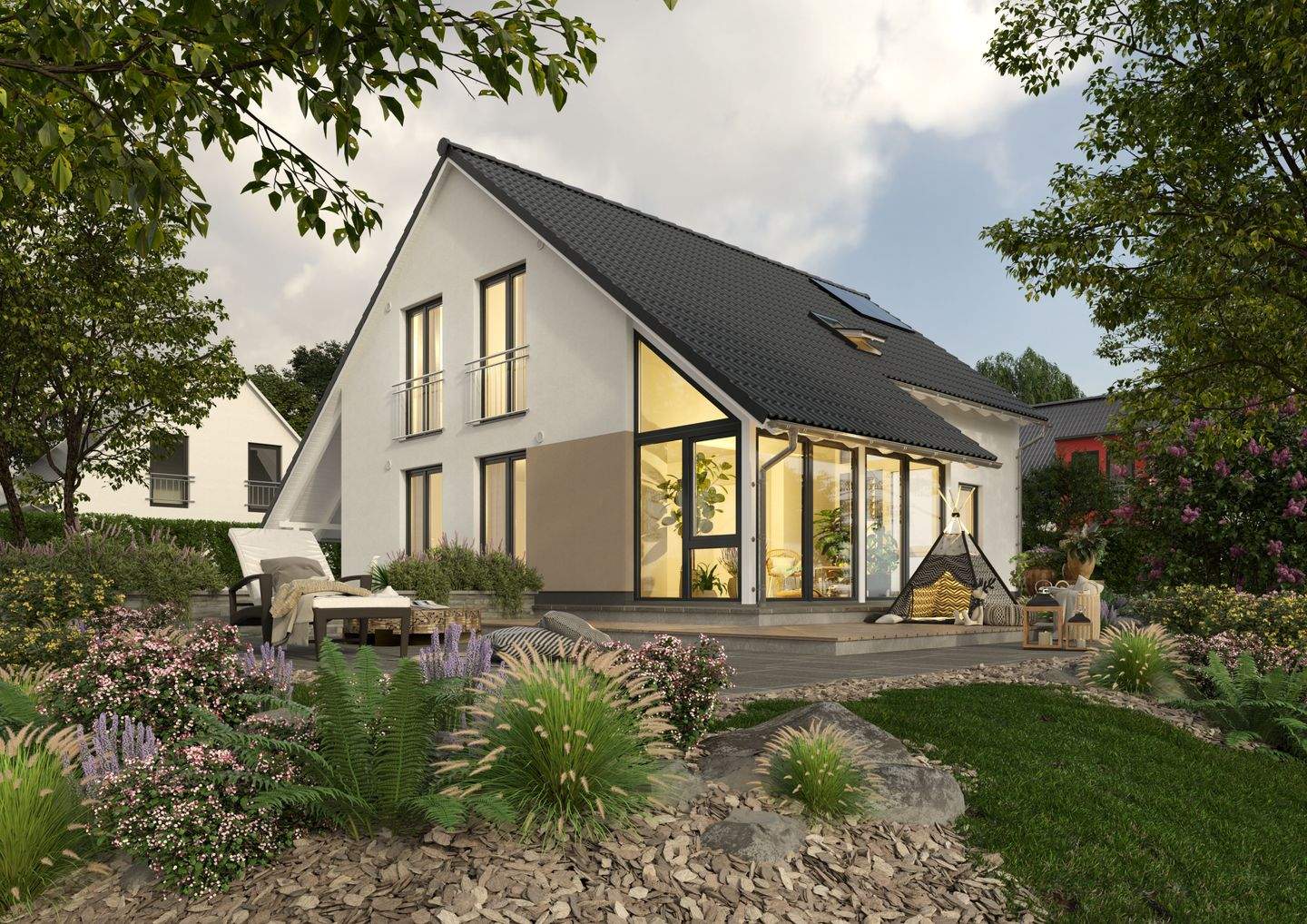 Einfamilienhaus mit Wintergarten – Bielefeld – Bild 1 von 9