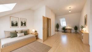 Gepflegtes Reihenhaus mit Dachstudio und schönem Garten – 60438 Frankfurt am Main – Vorschaubild 9
