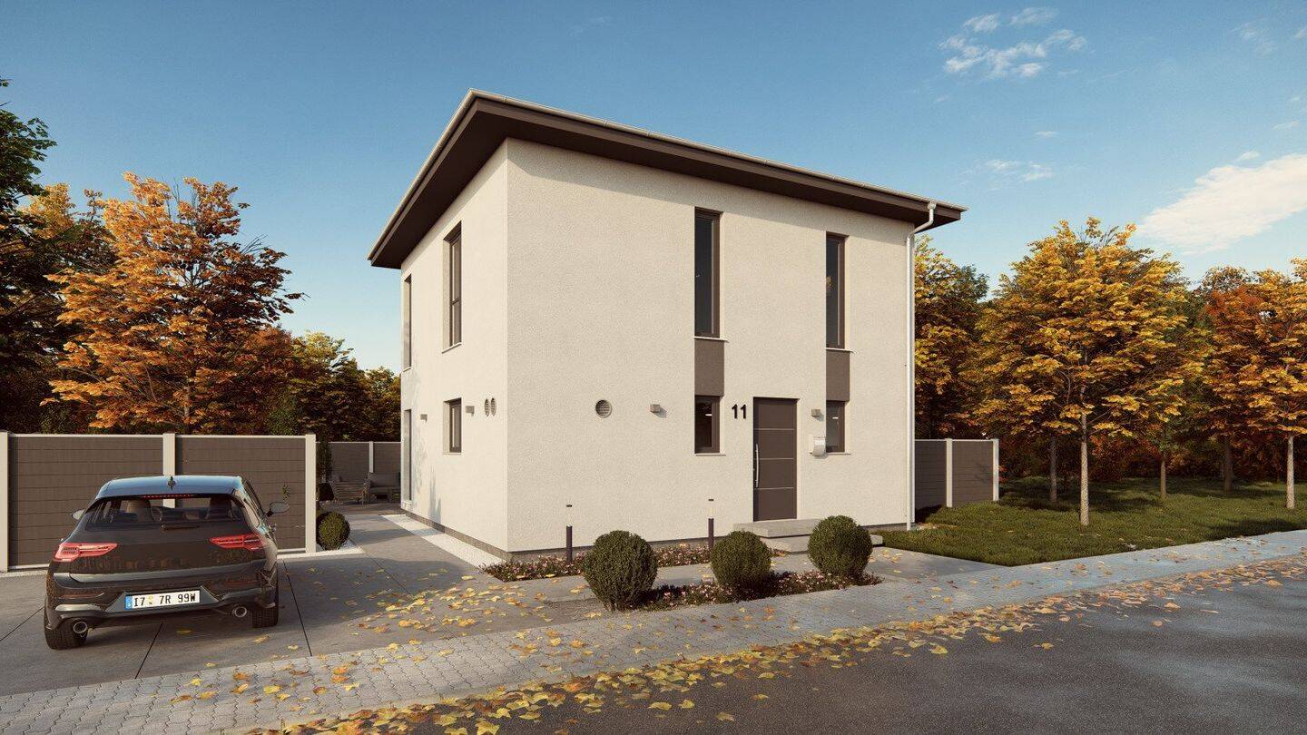 Repräsentative Stadtvilla mitten in Volksdorf! – Hamburg – Vorschaubild 4