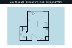 THE FIZZ plus Darmstadt - Vollmöblierte & Ausgestattete Apartments für Studierende – 64295 Darmstadt – Vorschaubild 6