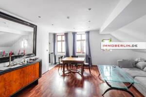 IMMOBERLIN.DE - Perfekt im Zehlendorfer Zentrum: Saniertes Wohn- + Geschäftshaus mit Restaurant – 14163 Berlin – Vorschaubild 7