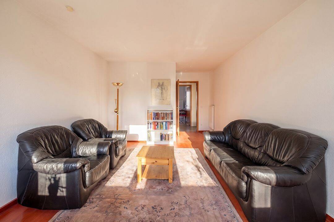 Urbanes Familienidyll mit Garten-Oase - 3-Zimmer mit Loggia – Berlin – Vorschaubild 3