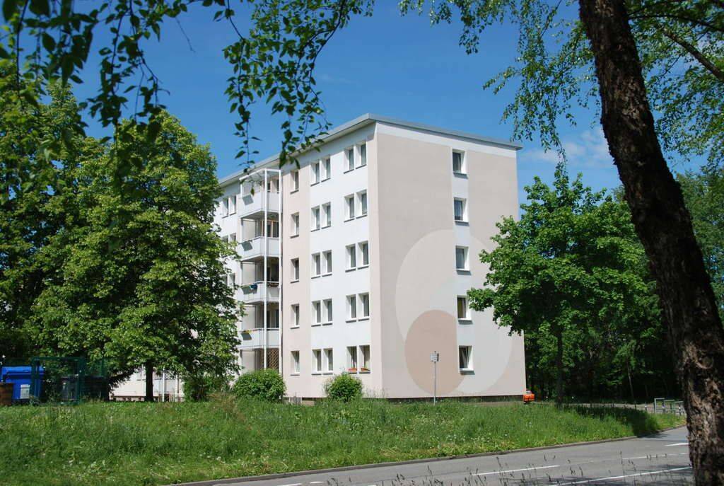 3-Raum-Erdgeschosswohnung mit Tageslichtbad – Chemnitz – Vorschaubild 4