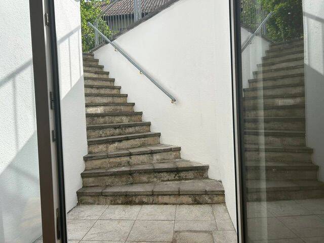 Maisonettewohnung nähe SpVgg Mögeldorf. Mit Terrasse und eigenem Garten 70 qm. ohne Provision. Stellplatz+EBK. – Nürnberg – Vorschaubild 8