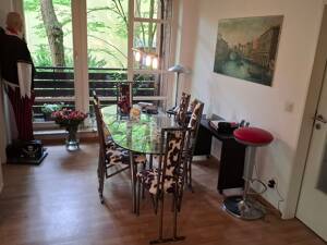 Von Privat. Großzügige 4-Zimmer-Wohnung in komfortabler Waldrandlage in Blankenese – 22587 Hamburg – Vorschaubild 7