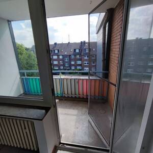 Schöne lichtdurchflutete Wohnung mit Balkon – 47178 Duisburg – Vorschaubild 4