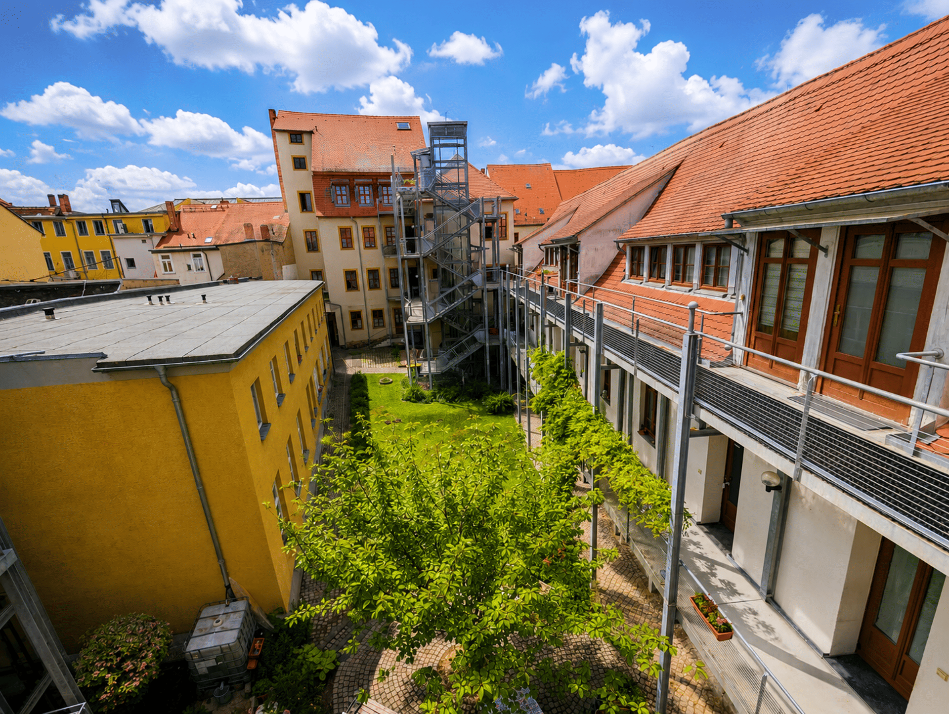 Etagenwohnung in 06618 Naumburg mit 52 m² kaufen