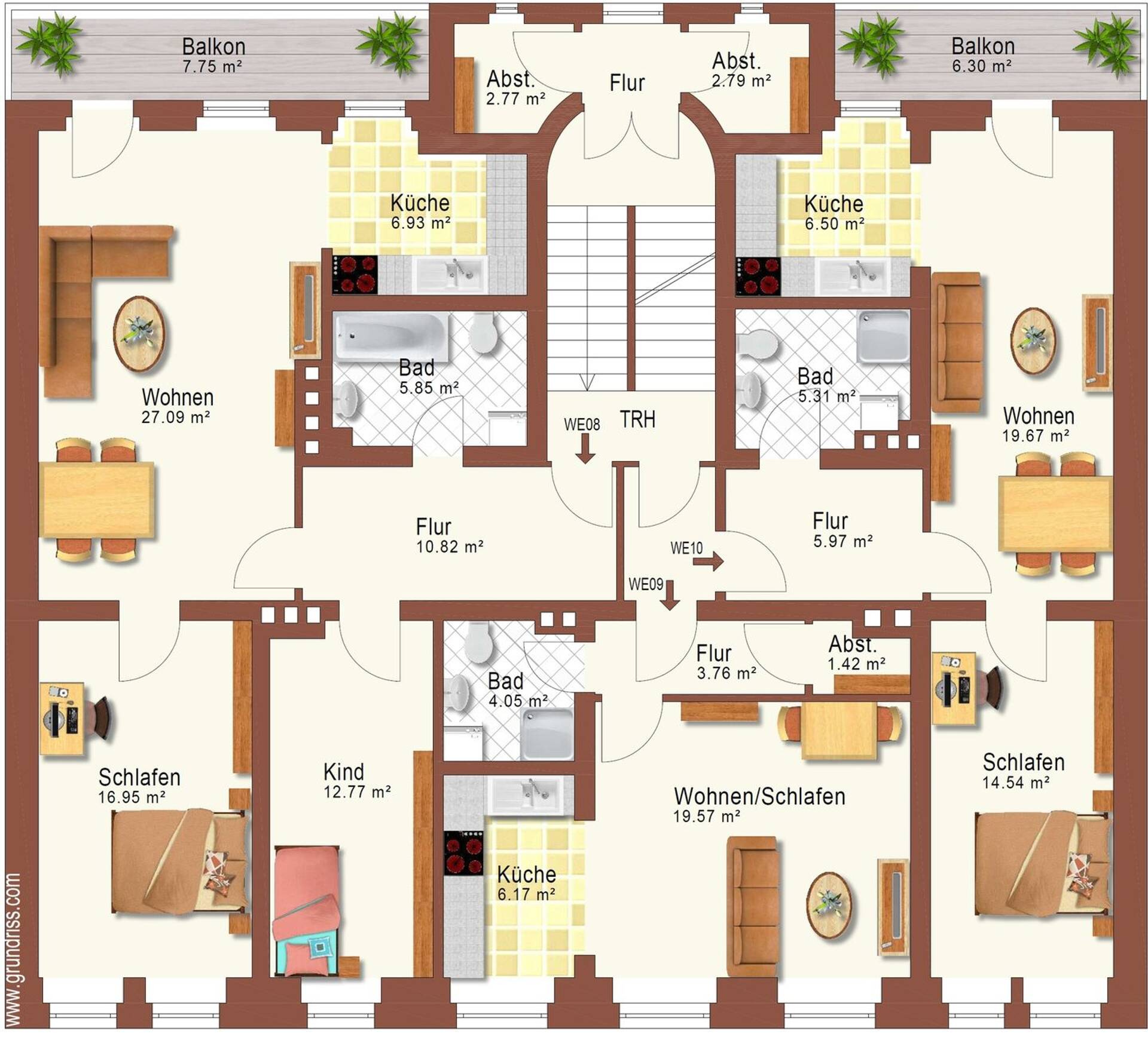 Mehrfamilienhaus in 02826 Görlitz mit 818 m² kaufen