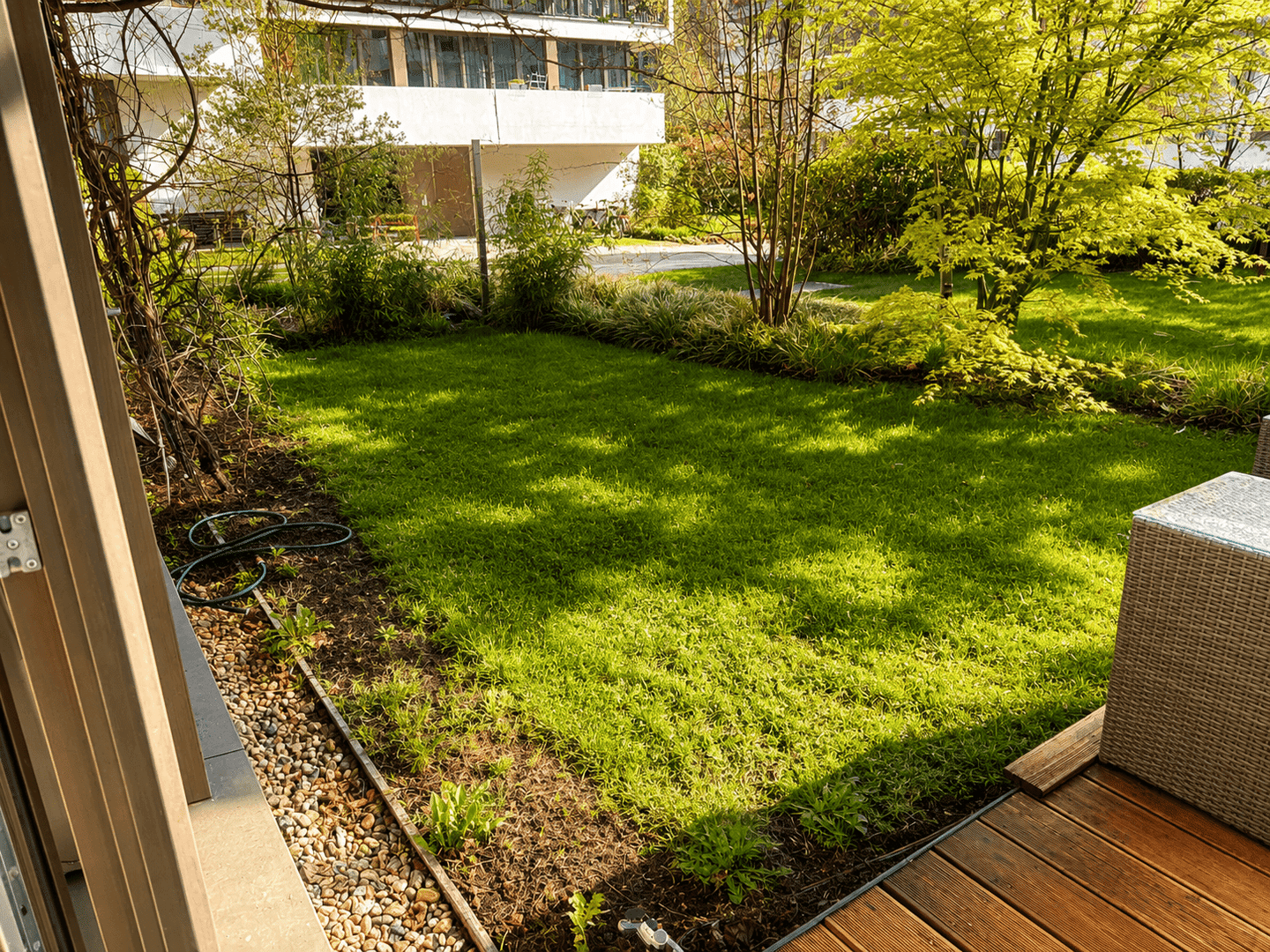 Exklusive Gartenwohnung in Bestlage von Friedrichshain - Stilvoll wohnen mit Privatsphäre – Berlin – Vorschaubild 7
