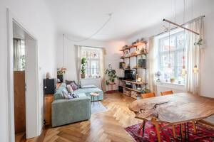 AIGNER - Vollständig sanierte Altbauwohnung in begehrter Lage Sendlings! – 81371 München – Vorschaubild 3