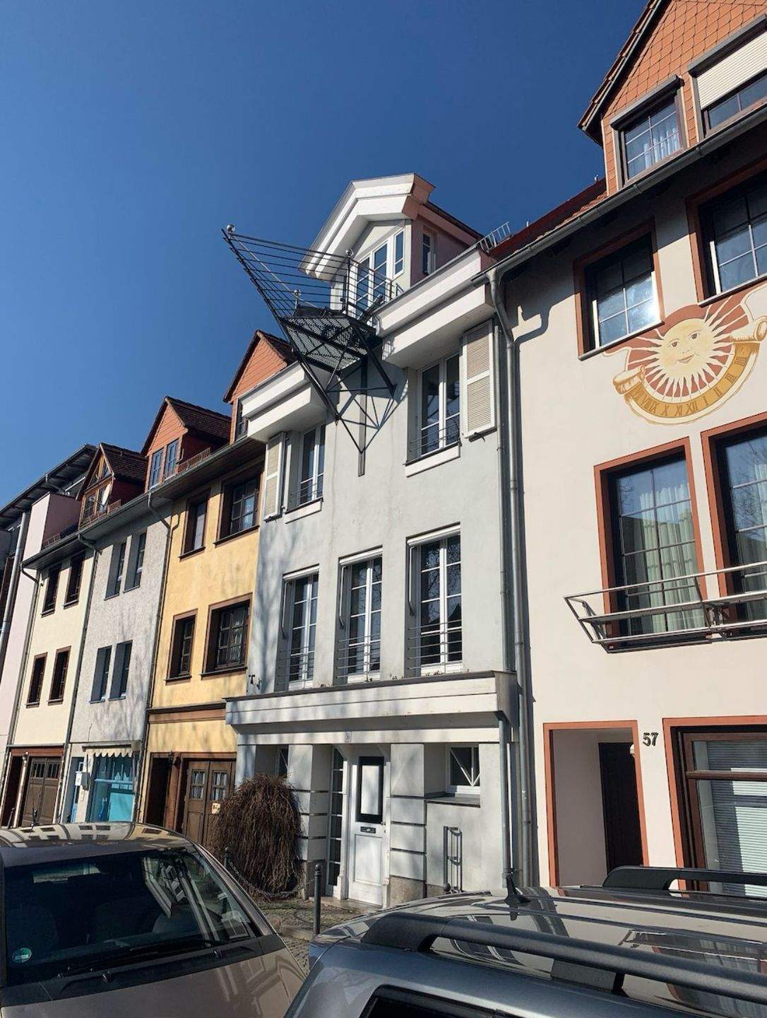 Einmalige Gelegenheit in der Altstadt - Dachterrasse mit Domblick inklusive
