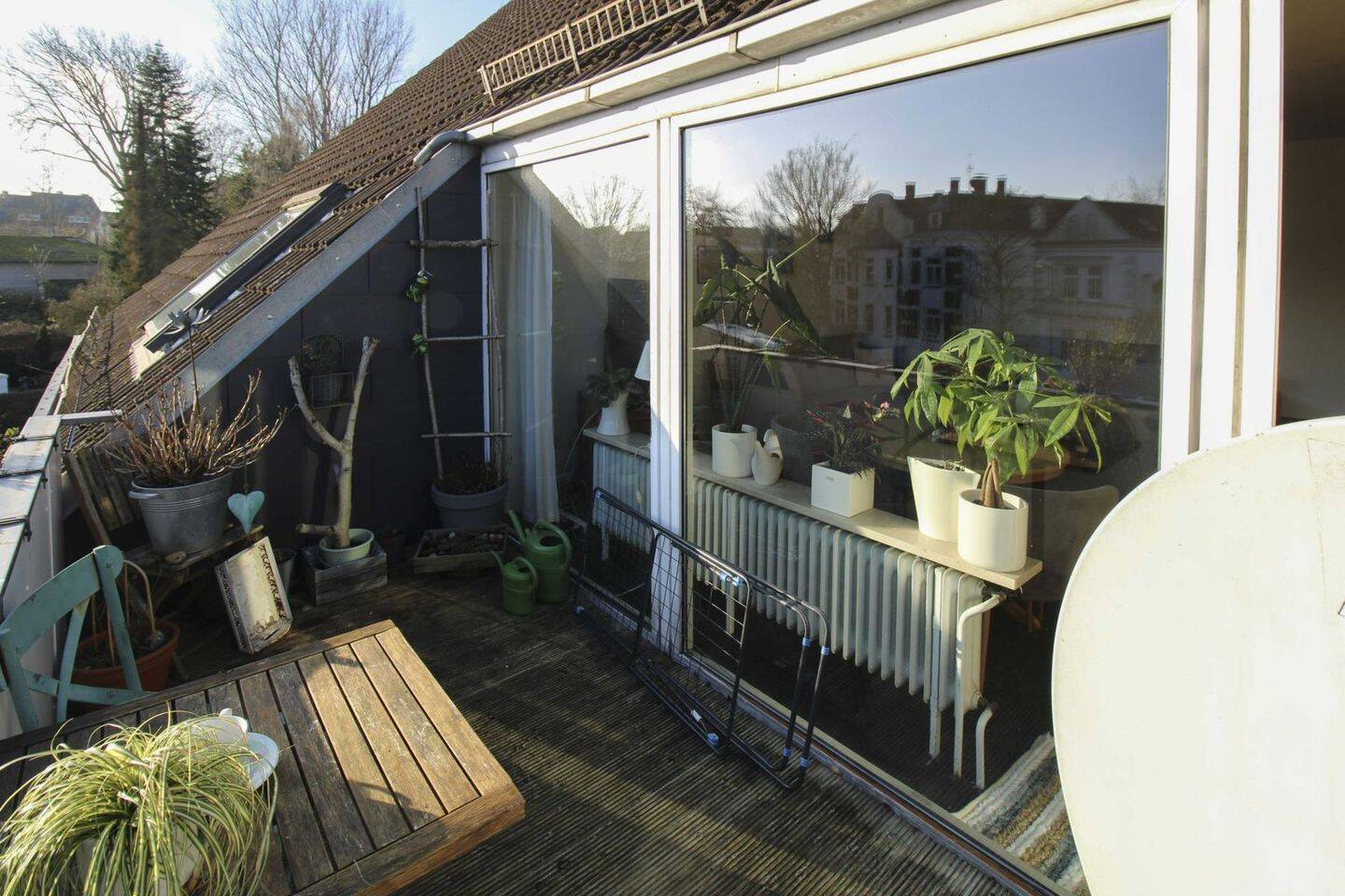 Charmante und zentrale Wohnung mit Loggia in Schleswig – Schleswig – Vorschaubild 8