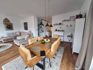 Penthouse mit Dachgarten und Tiefgarage – 52066 Aachen – Vorschaubild 5