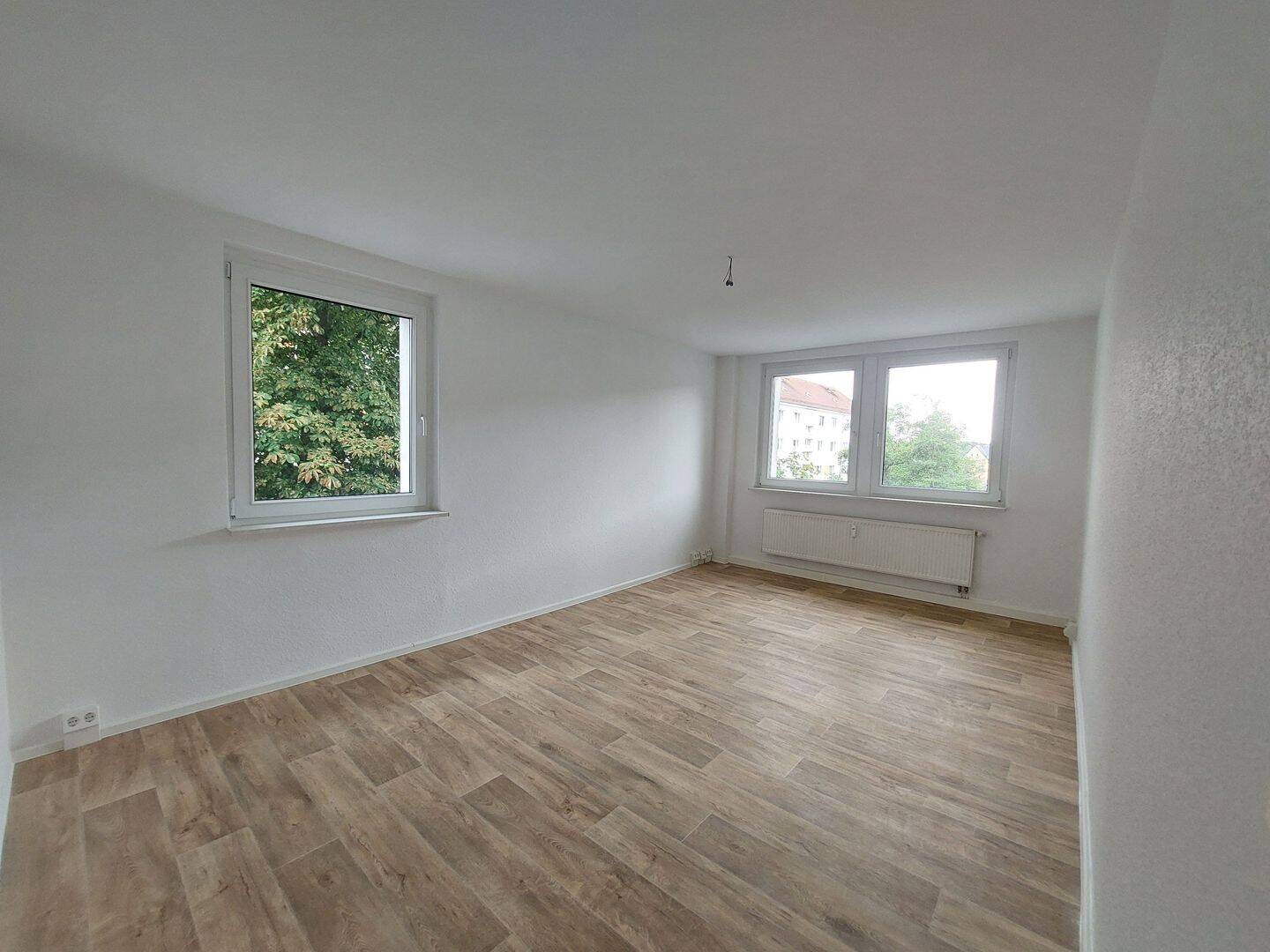 3-Raum-Wohnung in Chemnitz/ Siegmar – Chemnitz – Vorschaubild 8