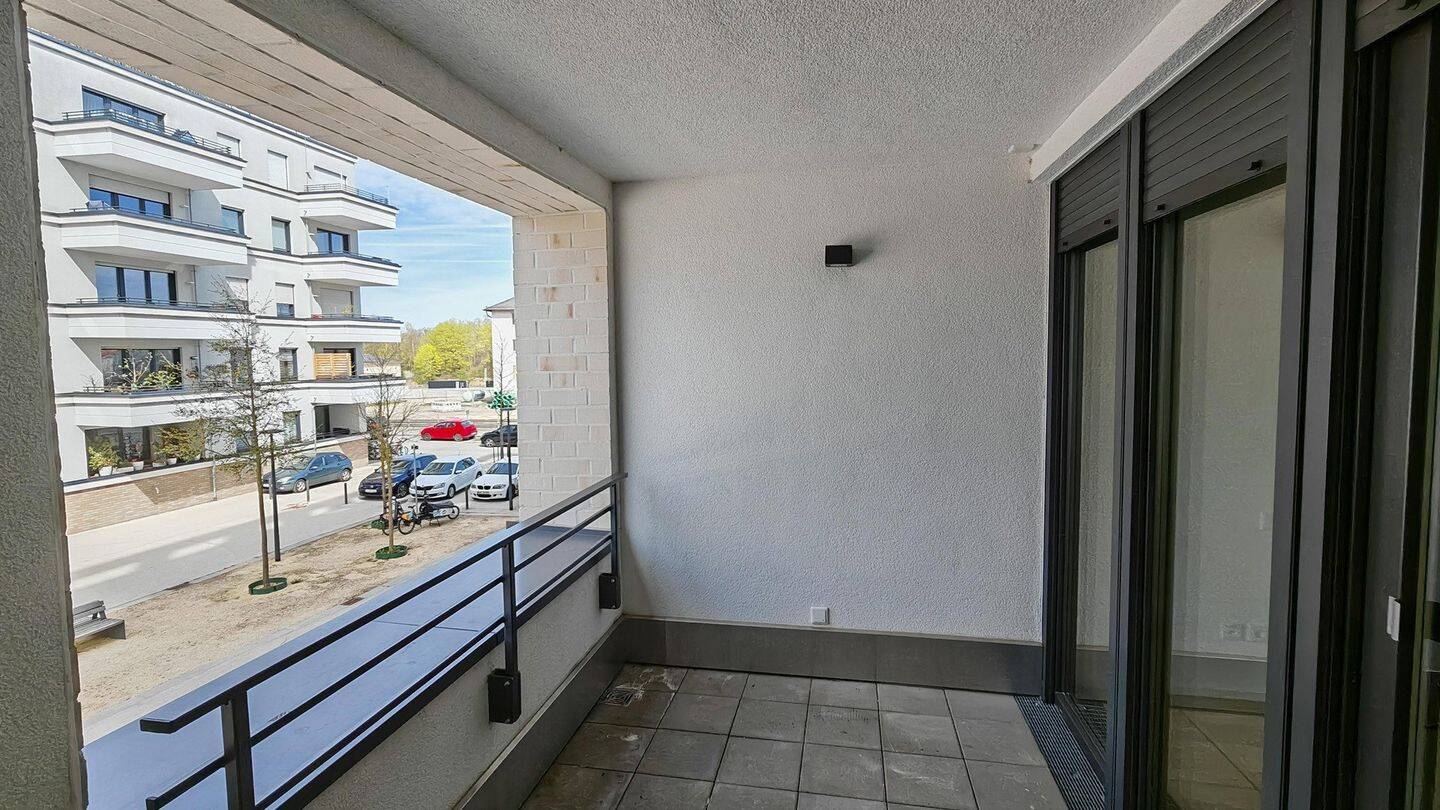 Geräumige 2 Zimmer-Wohnung im Marina Quartier Regensburg HC06 – Regensburg – Vorschaubild 6