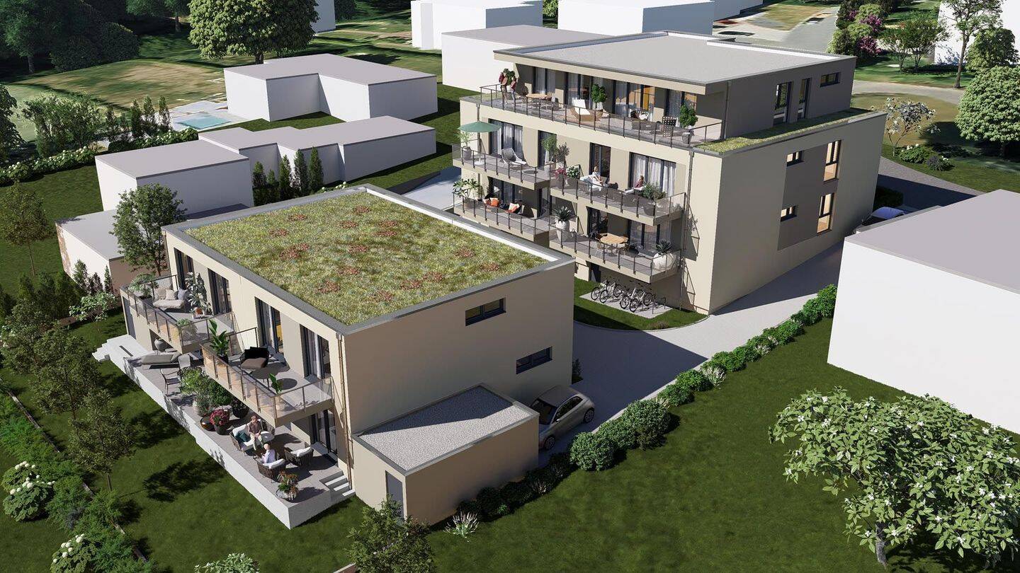 Ein Grundriss für Herz und Verstand - mit Balkon in Stiepel-Dorf – Bochum – Vorschaubild 4