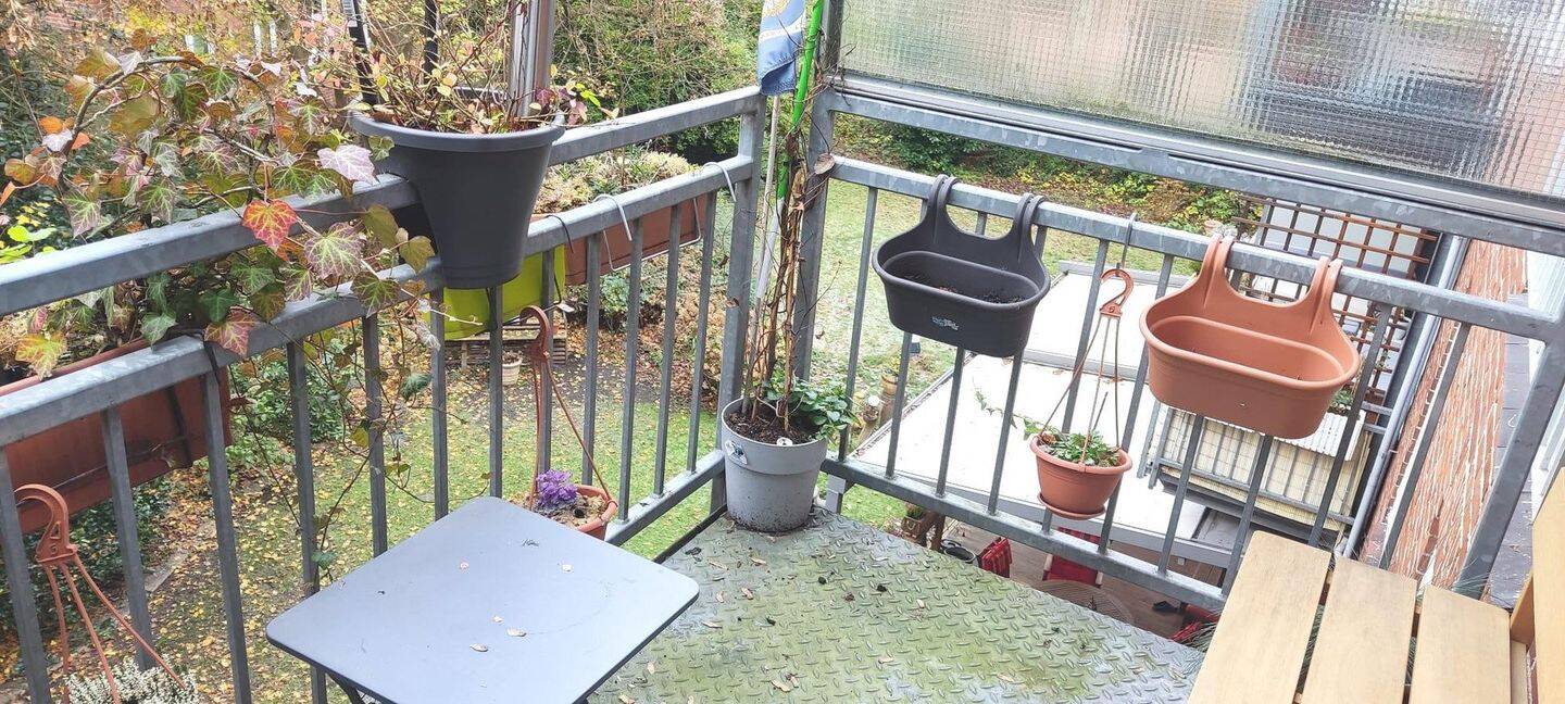 Im beliebten Barmbek-Süd! Vermietete 2,5 Zimmer-Wohnung – Hamburg – Vorschaubild 7