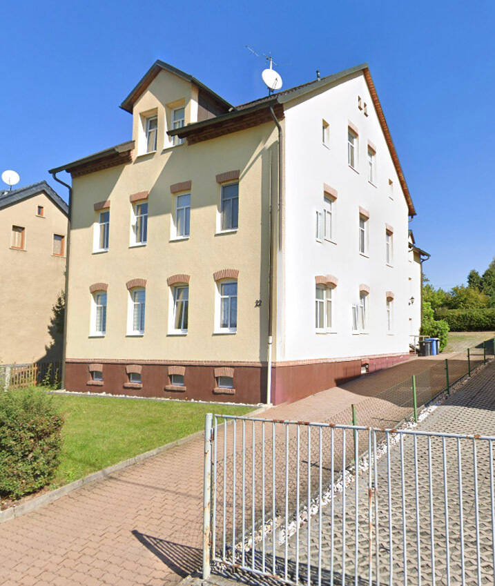 Idyllisches Mehrfamilienhaus mit Steigerungspotenzial