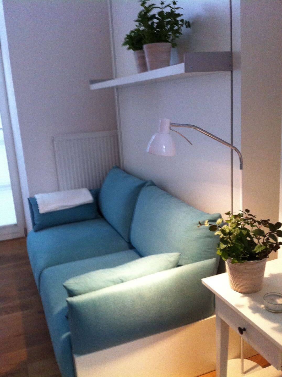 Individuelles Appartement in Baudenkmal in Haidhausen – München – Vorschaubild 5
