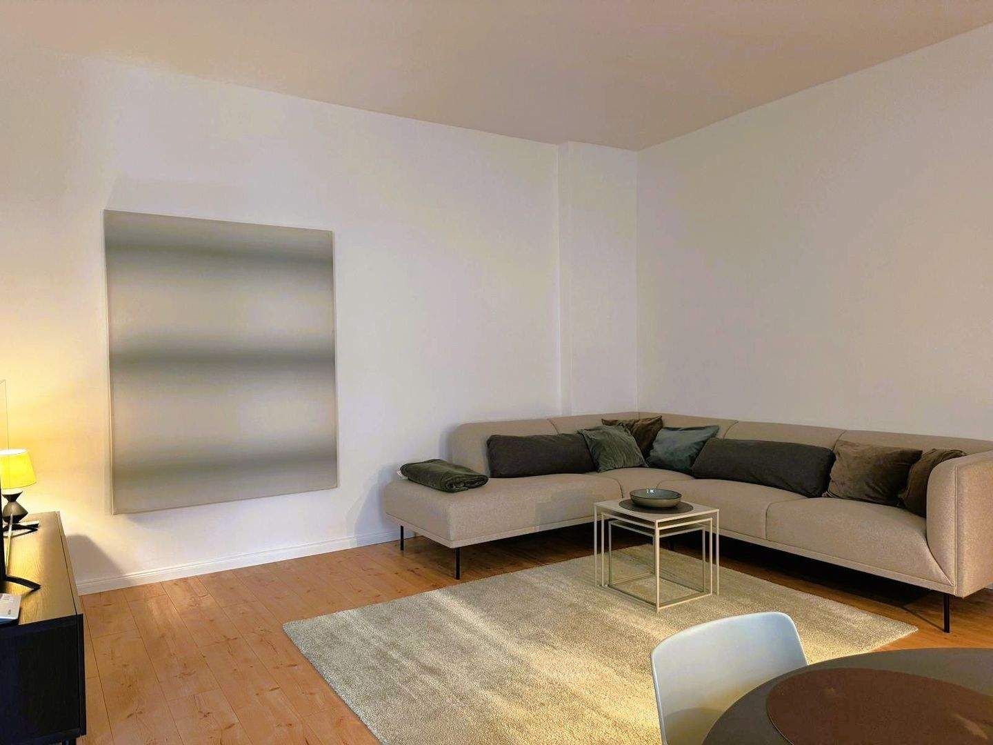 Sofort einziehen! Großzügige 2-Zimmer-Wohnung voll ausgestattet und modern eingerichtet – Berlin – Vorschaubild 5