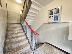 Renovierte 3-Zimmer-Wohnung mit Balkon in Bremen Blumenthal – 28777 Bremen – Vorschaubild 2