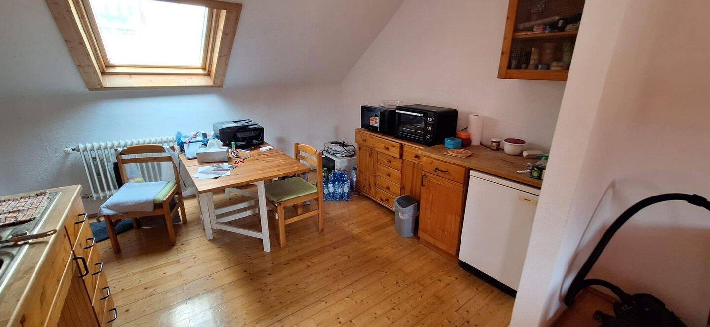Schmuckstück 1 Zimmer DG-Apartment Aachen Innenstadt – Aachen – Vorschaubild 9
