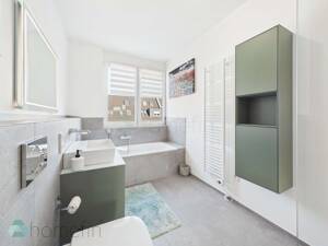 Bezugsfertige Penthousewohnung Lichtdurchflutet mit Blick ins Grüne Im beliebten Kölner Süden – 50969 Köln – Vorschaubild 2