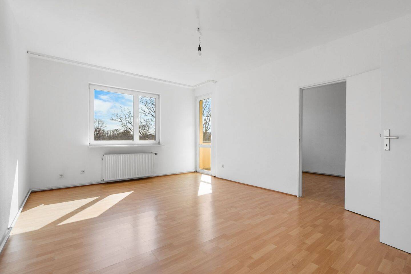 Fernblick bis zum Fernsehturm - helle Wohnung in Toplage – Berlin – Bild 1 von 8