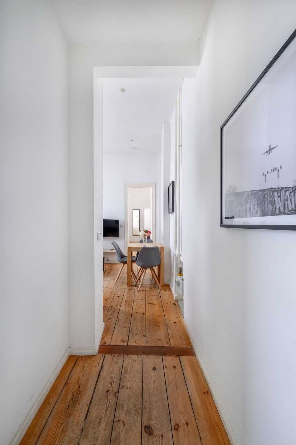 Urbaner Kiez-Charme mit Altbau-Seele in Moabit – Berlin – Vorschaubild 6